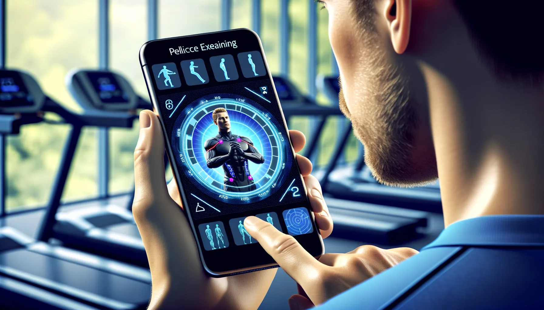 Cómo las apps móviles pueden ayudar en el entrenamiento pélvico